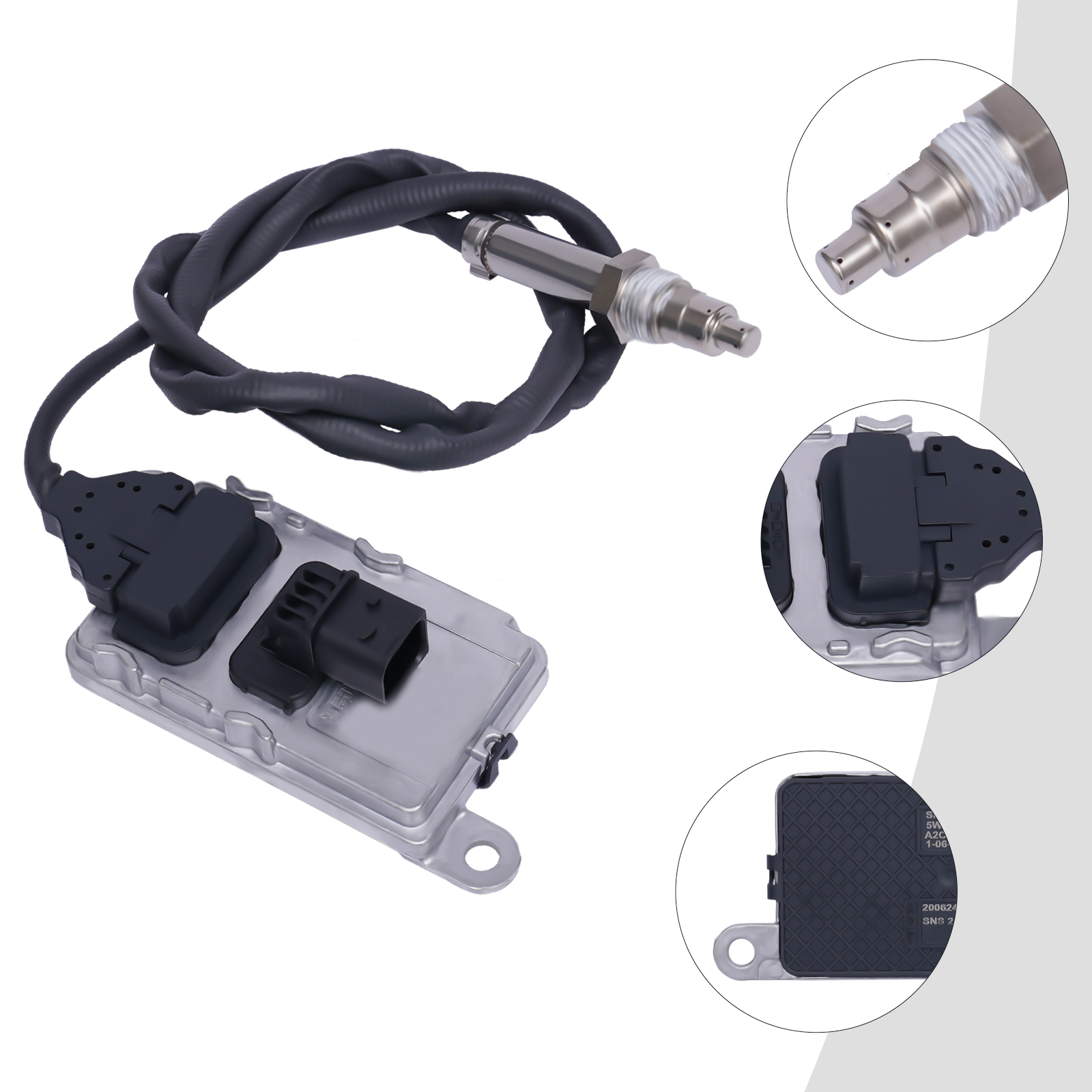24V Stickstoff-Sauerstoff-Sensor 5WK96661D SNS061D 206245 für europäischen DAF-Lkw 24V Stickstoff-Sauerstoff-Sensor 5WK96661D SNS061D 206245 für europäischen DAF-Lkw