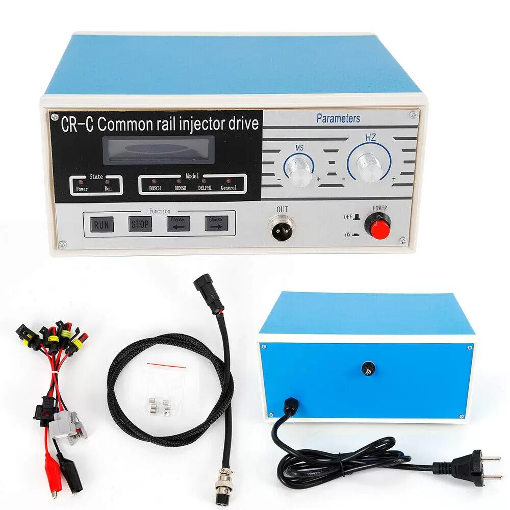 Multi Function Diesel Common Rail Injektordetektor CR-C