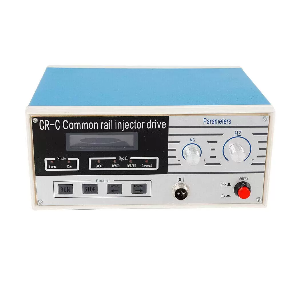Multi Function Diesel Common Rail Injektordetektor CR-C