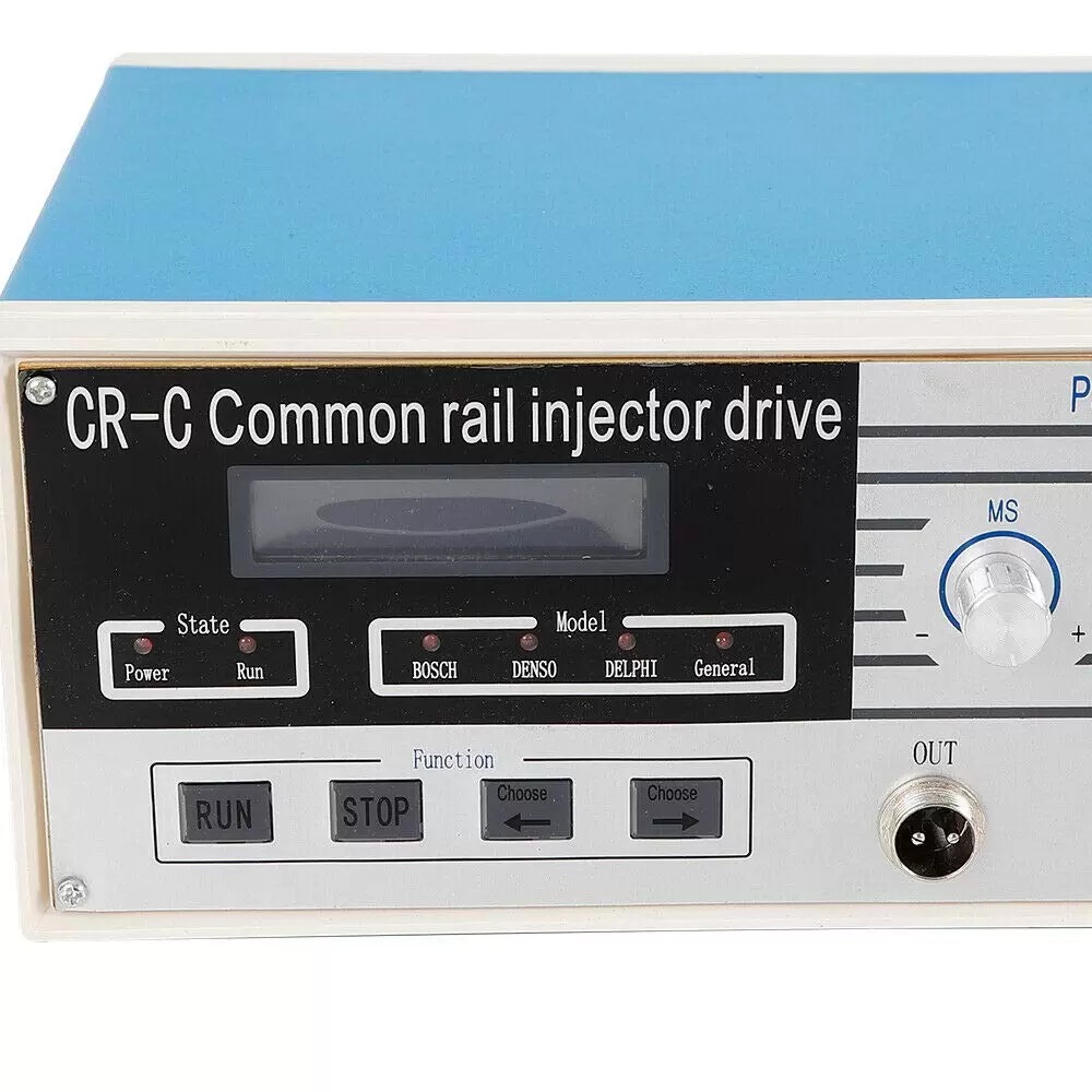 Multi Function Diesel Common Rail Injektordetektor CR-C Multi Function Diesel Common Rail Injektordetektor CR-C
