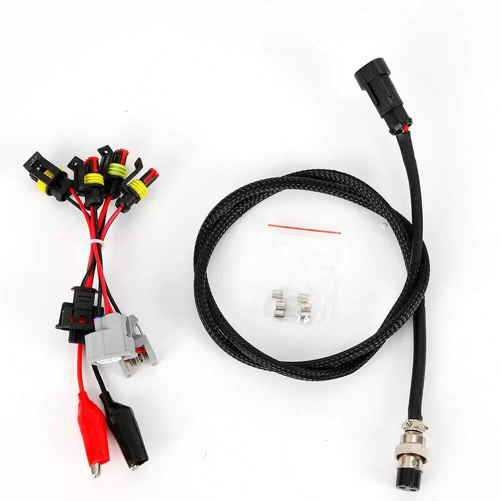Multi Function Diesel Common Rail Injektordetektor CR-C Multi Function Diesel Common Rail Injektordetektor CR-C