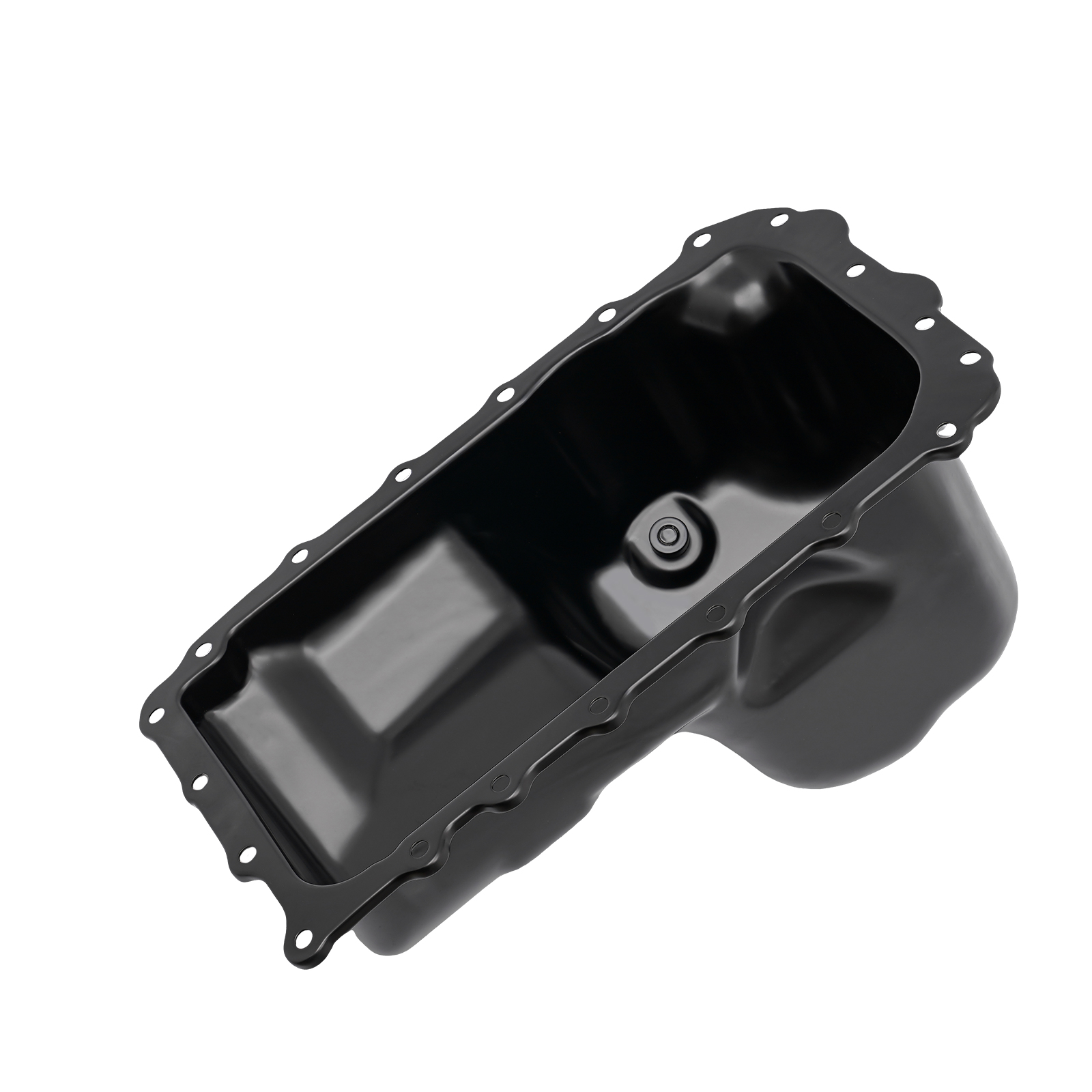 CNCEST Ölwanne Für BMW E81 E8 E88 E90 11137568566 Direktes Ersetzen