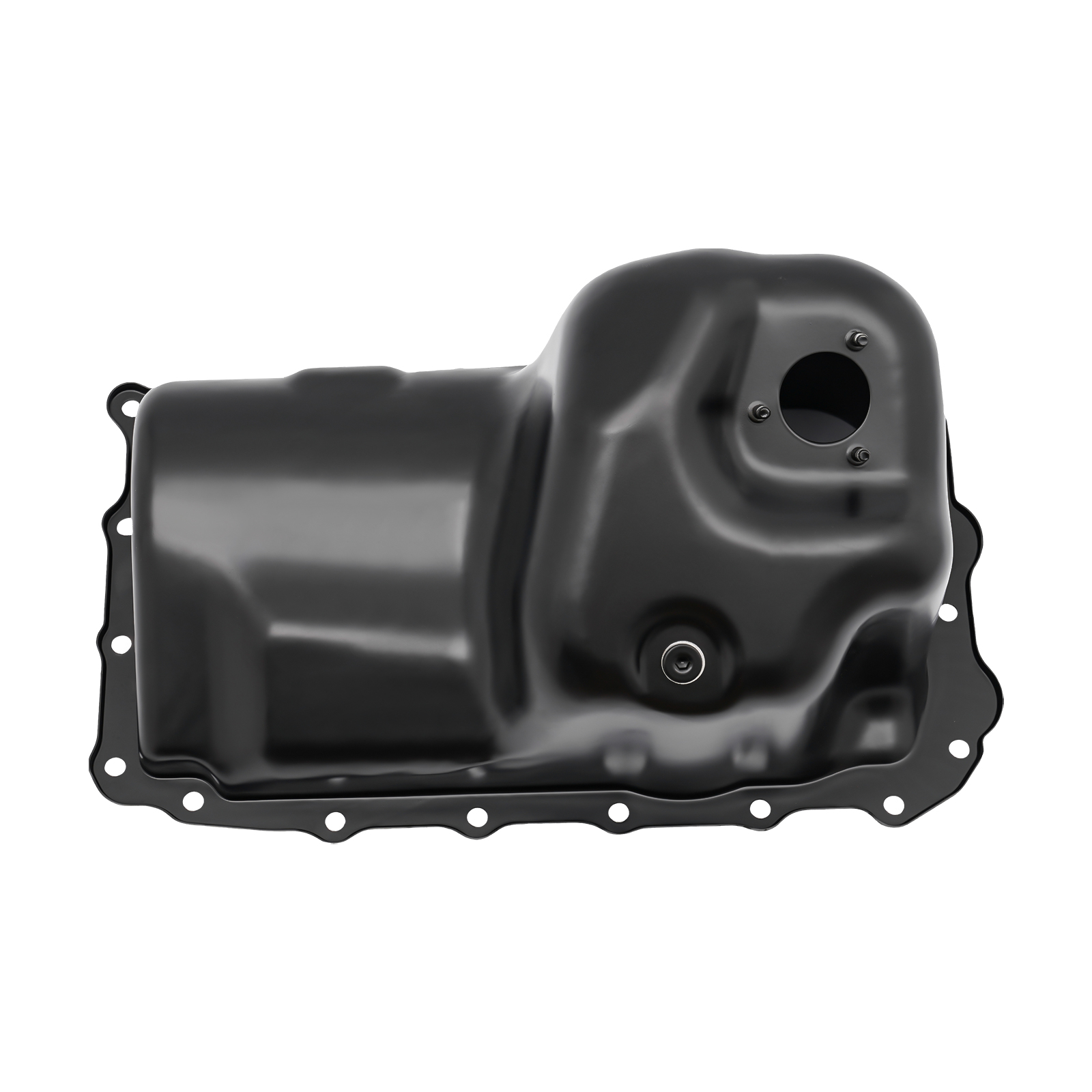 CNCEST Ölwanne Für BMW E81 E8 E88 E90 11137568566 Direktes Ersetzen CNCEST Ölwanne Für BMW E81 E8 E88 E90 11137568566 Direktes Ersetzen