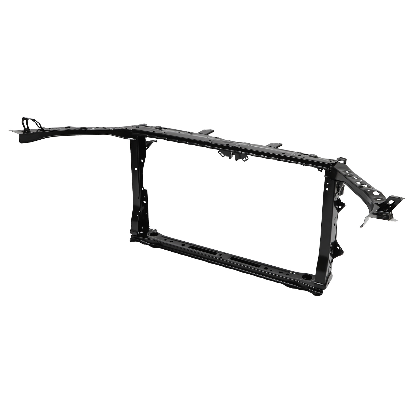Fits 2018 2019 2020 2021 2022 Toyota Camry Radiator 12.34 lbs Black Core Support Bracket