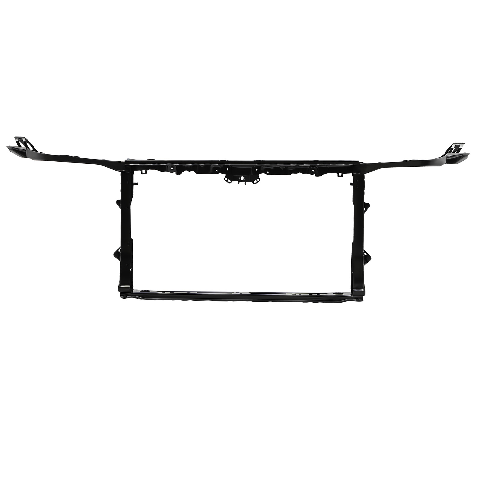 Fits 2018 2019 2020 2021 2022 Toyota Camry Radiator 12.34 lbs Black Core Support Bracket