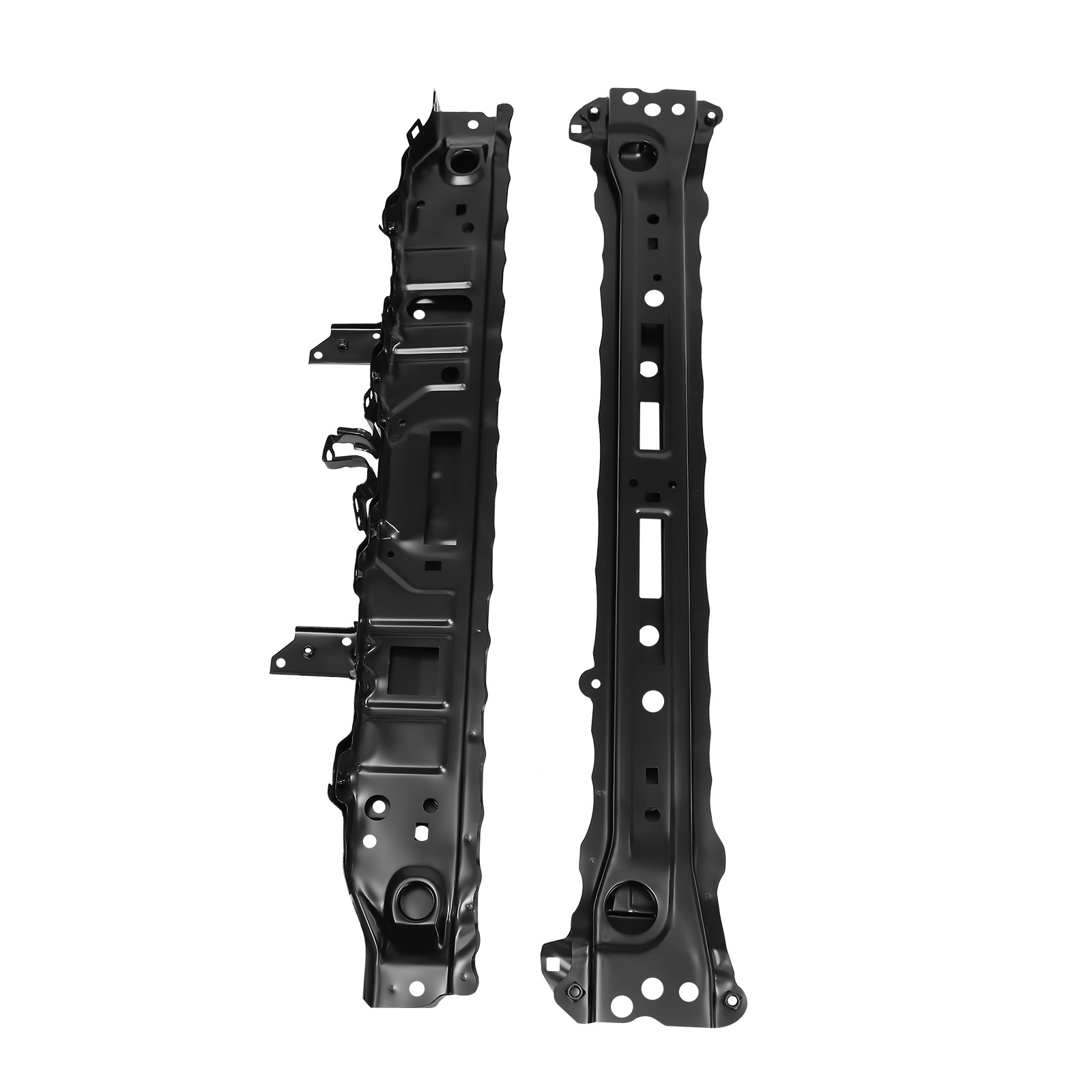 Fits 2018 2019 2020 2021 2022 Toyota Camry Radiator 12.34 lbs Black Core Support Bracket