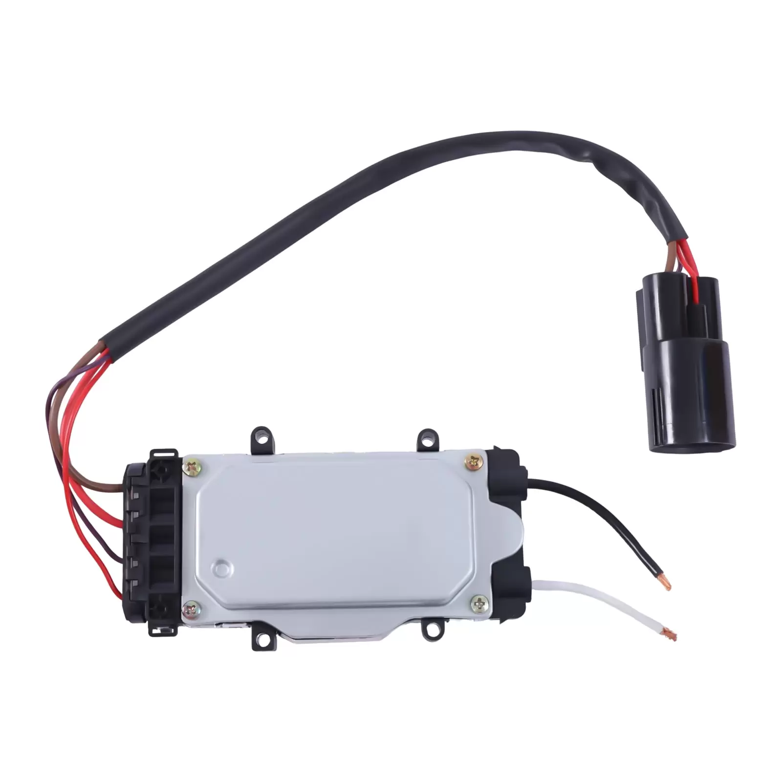 CNCEST Motorkühlventilator Lüfter Steuermodul Für Mercedes A B Klasse W169 W245 180 200