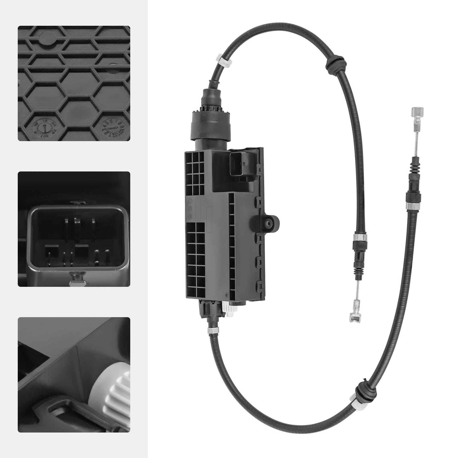 Parkbremsaktuator Mercedes-Benz Vito W447 A4479068700, Stellmodul Parkbremse Parkbremsaktuator Mercedes-Benz Vito W447 A4479068700, Stellmodul Parkbremse