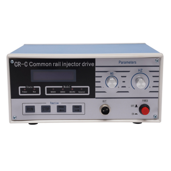 Diesel-Düsen-Injektor-Tester,600 bar Injektor-Tester, Multifunktionale Common-Rail-Diesel-Injektor-Testkits CR-C + Düsenvalidator S60H