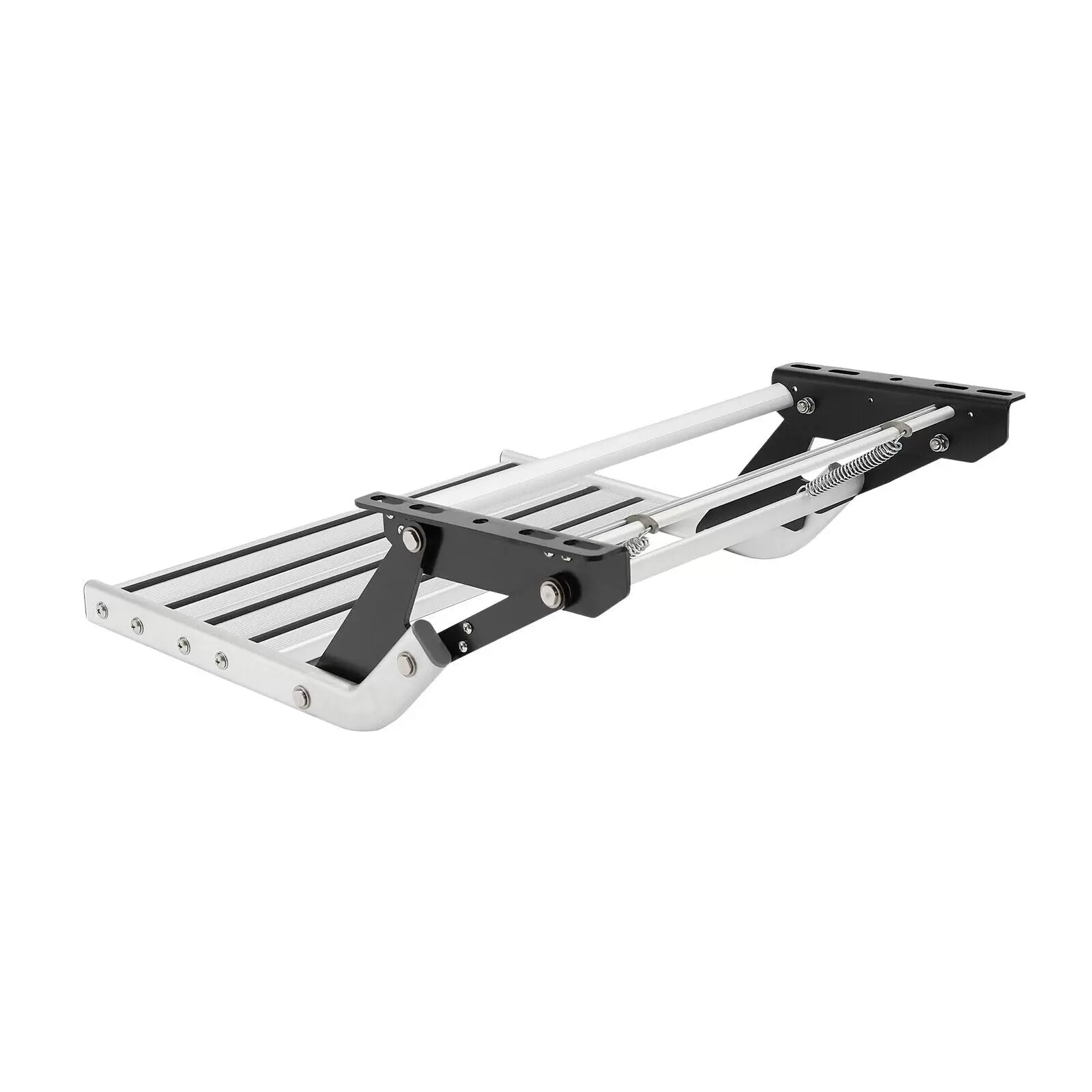 Manueller Einstieg aus Aluminiumlegierung – Wohnmobil-Einstiegsstufe für Wohnmobile und Wohnwagen Manueller Einstieg aus Aluminiumlegierung – Wohnmobil-Einstiegsstufe für Wohnmobile und Wohnwagen