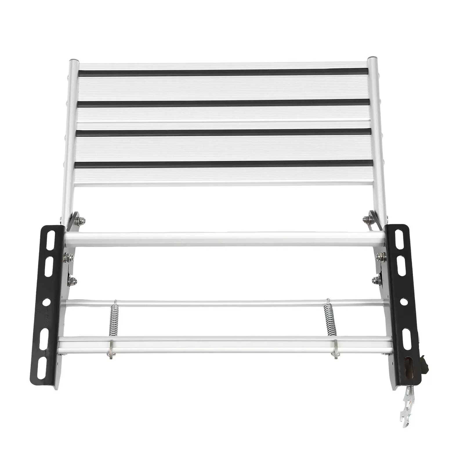 Manueller Einstieg aus Aluminiumlegierung – Wohnmobil-Einstiegsstufe für Wohnmobile und Wohnwagen Manueller Einstieg aus Aluminiumlegierung – Wohnmobil-Einstiegsstufe für Wohnmobile und Wohnwagen