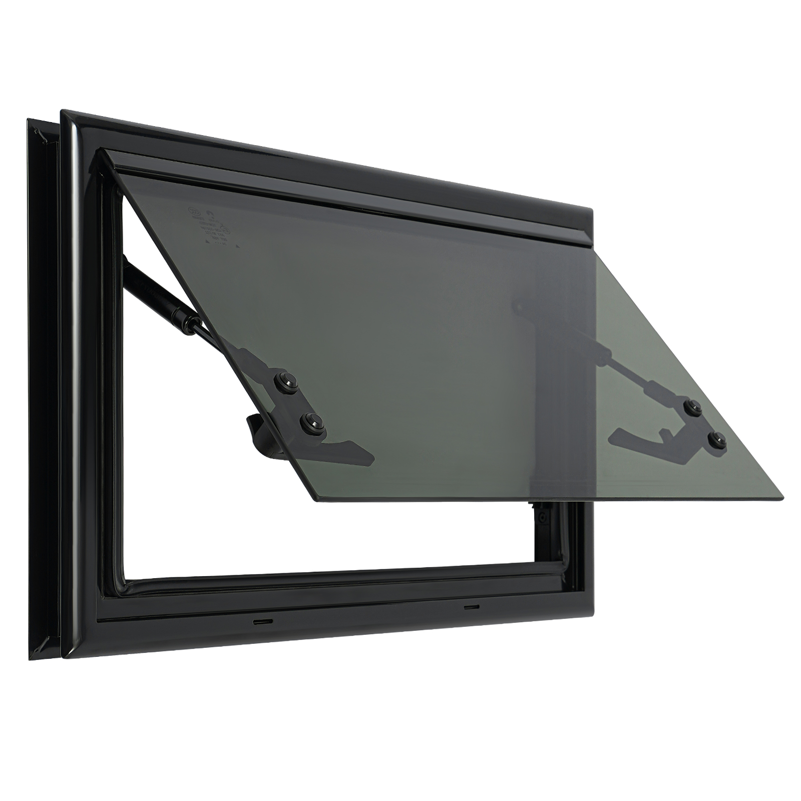 Rv Ralm 500x300mm RV-raam, uitklapbaar RV-raam, RV-caravanraam voor campers ...
