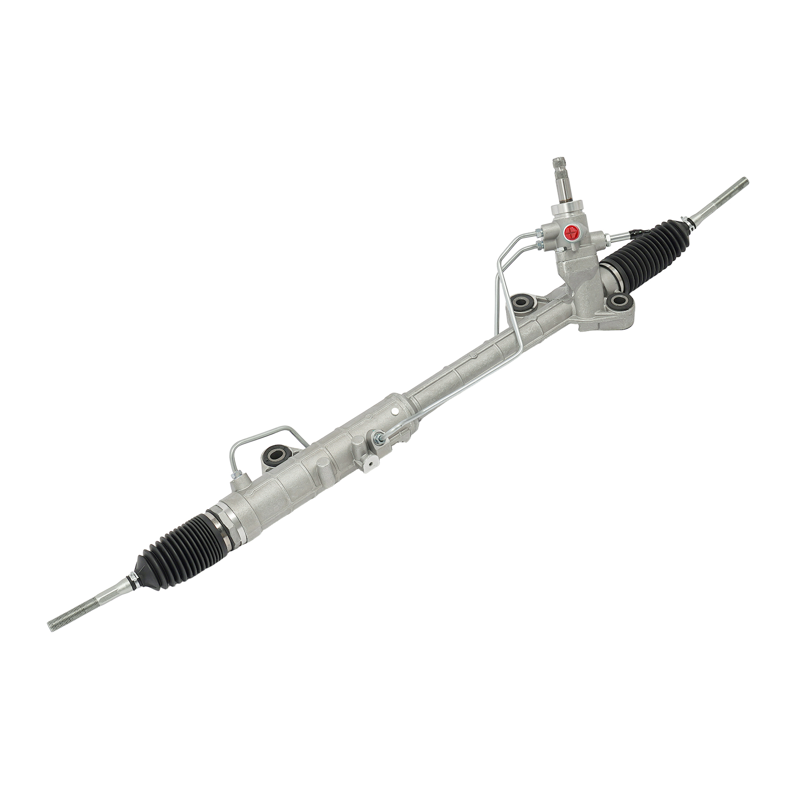 New Hydraulic Power Steering Gear Left Hand Drive Direct