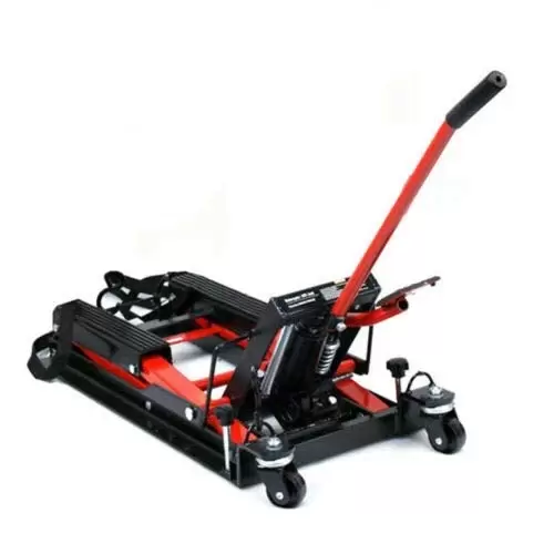 680kg Motorradheber Motorradreparaturbranche Hydrauliklift Motorradhebebühne