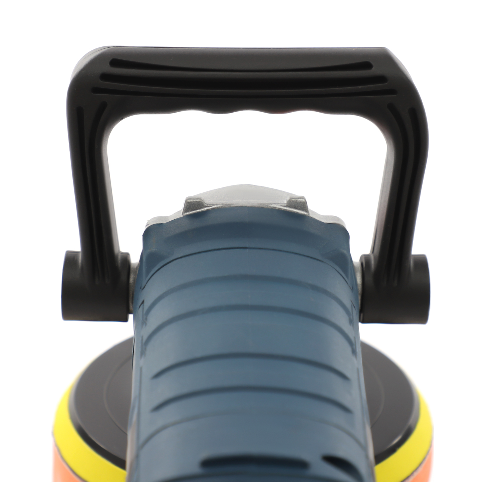 Household electric car polisher - car polisher electric small household floor scratch repair - blue