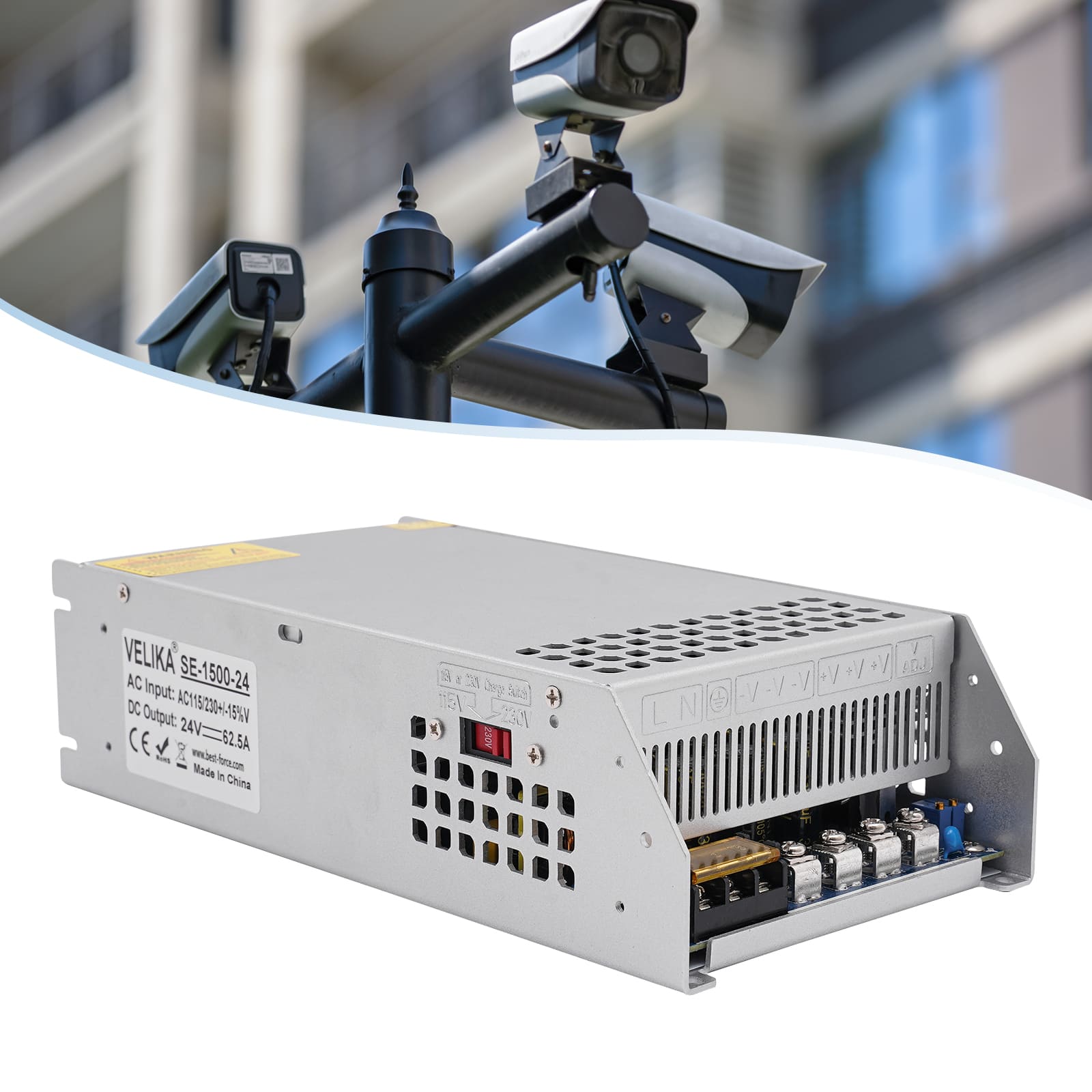 Trasformatore, alimentatore switching, adattatore per trasformatore industriale Trasformatore, alimentatore switching, adattatore per trasformatore industriale