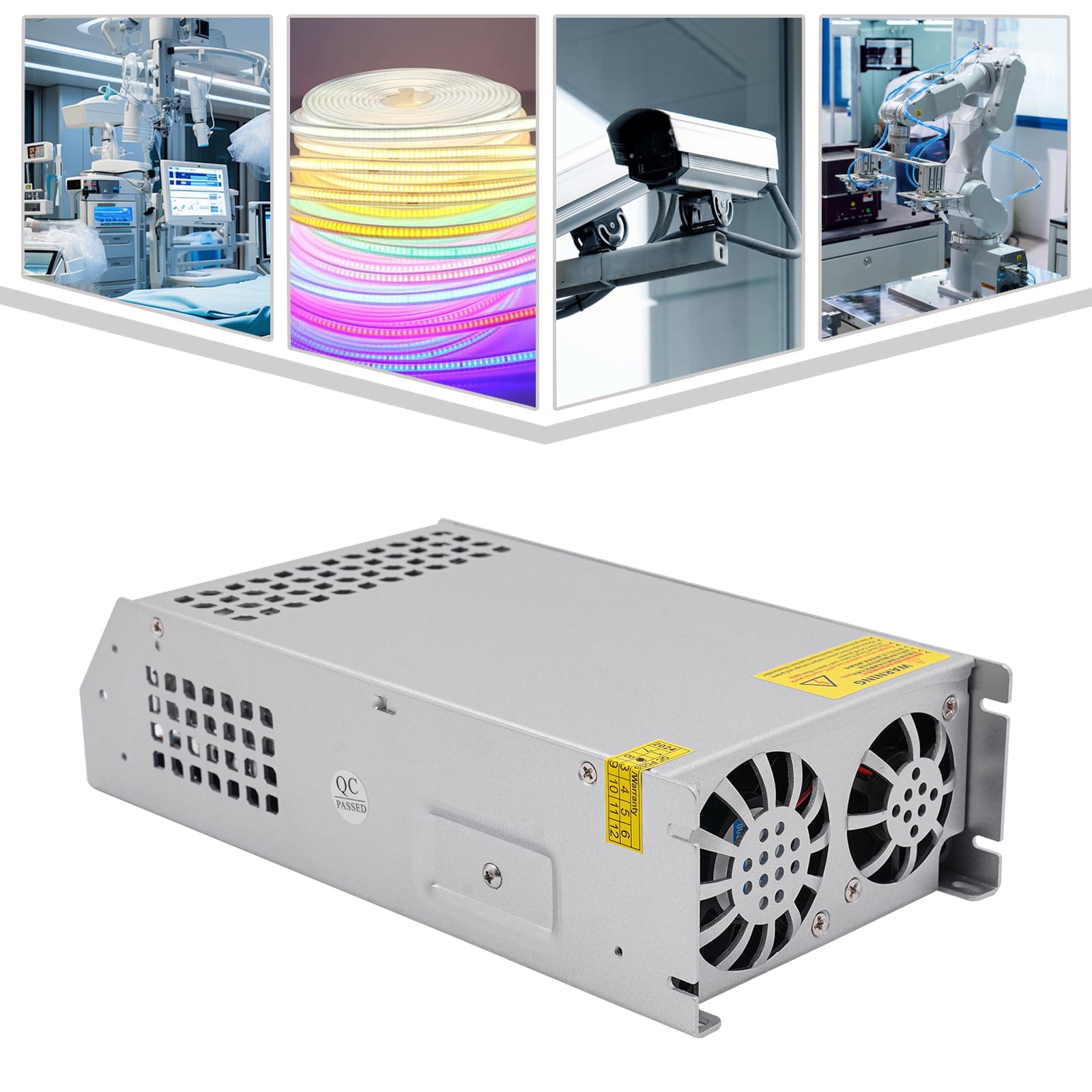Trasformatore, alimentatore switching, adattatore per trasformatore industriale Trasformatore, alimentatore switching, adattatore per trasformatore industriale