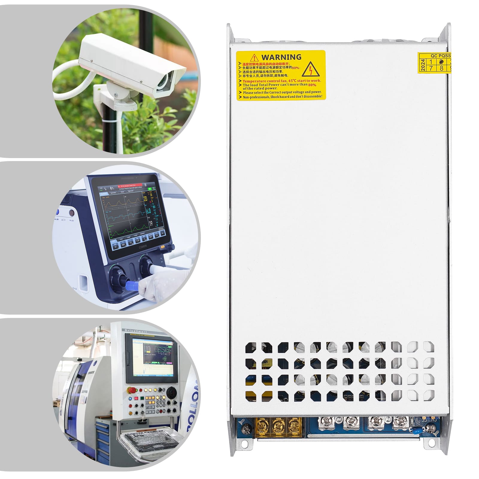Trasformatore, alimentatore switching, adattatore per trasformatore industriale Trasformatore, alimentatore switching, adattatore per trasformatore industriale