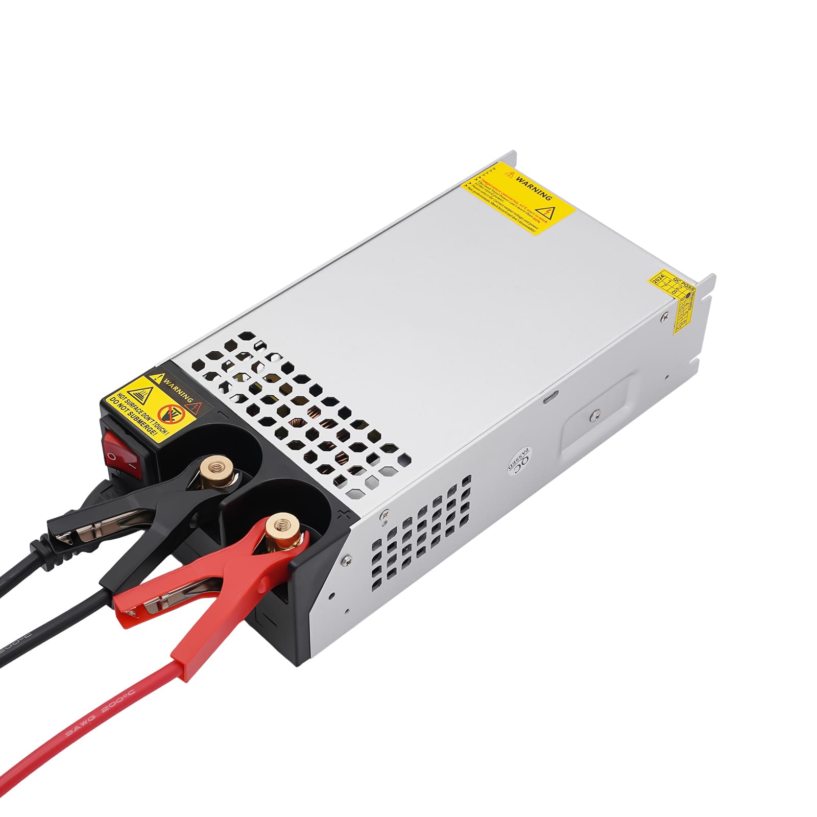 1000W 24V Leistungstransformator Schaltnetzteil 1000W 24V Leistungstransformator Schaltnetzteil