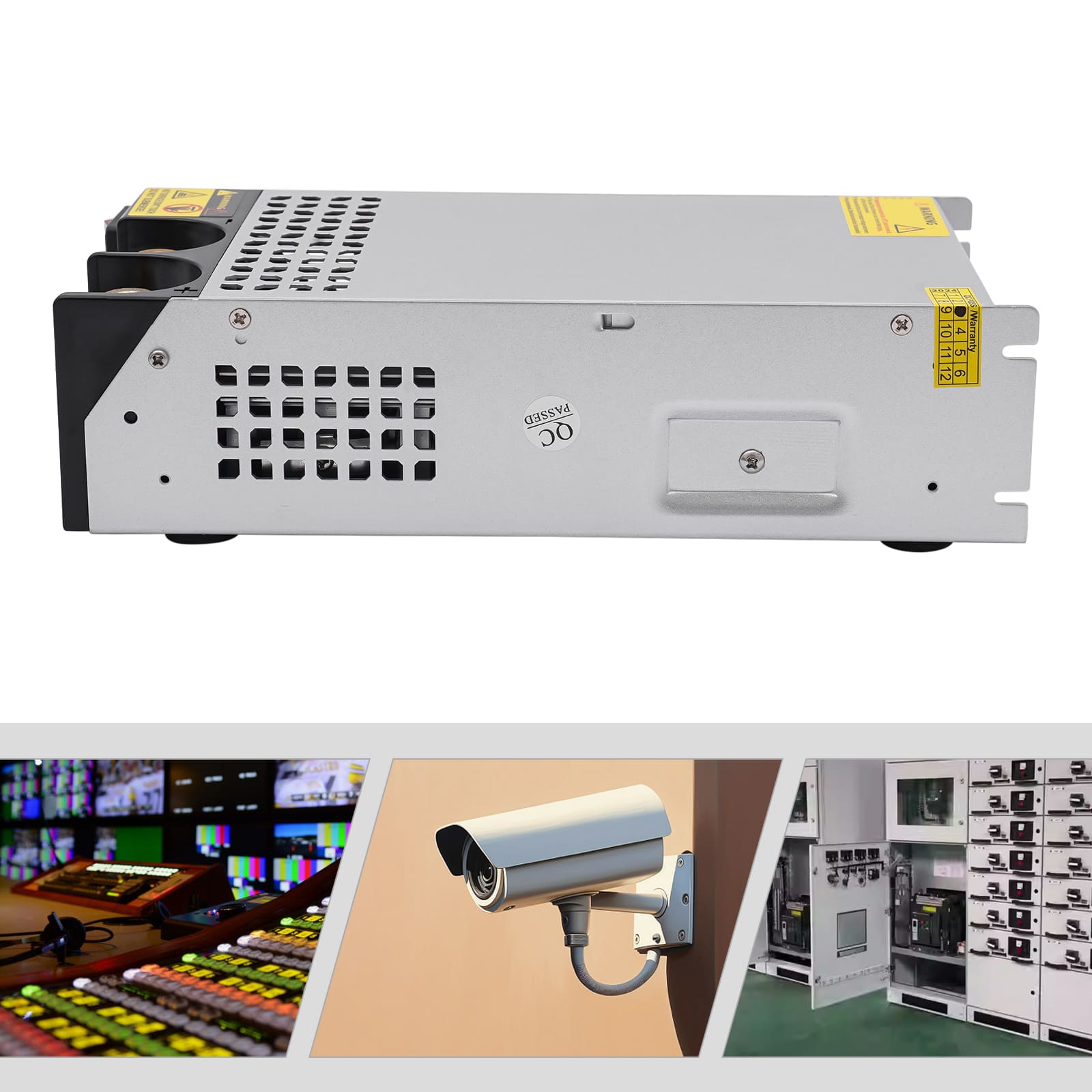 1000W 24V Leistungstransformator Schaltnetzteil 1000W 24V Leistungstransformator Schaltnetzteil