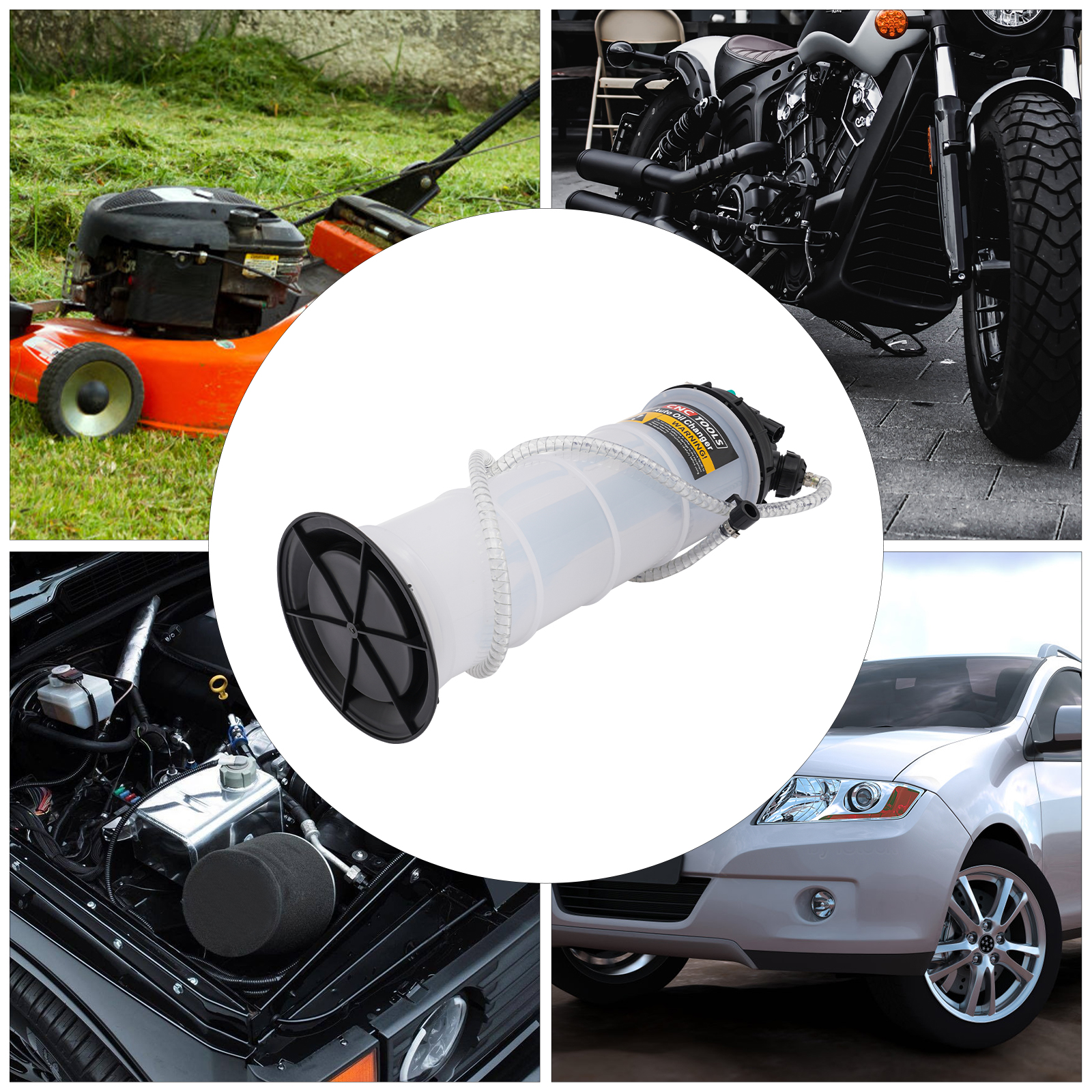 7,5 l pneumatische/manuelle Pumpe Flüssigkeitspumpe Flüssigkeitspumpe zum Absaugen von Schmieröl Automatikgetriebeöl Kühlmittel 7,5 l pneumatische/manuelle Pumpe Flüssigkeitspumpe Flüssigkeitspumpe zum Absaugen von Schmieröl Automatikgetriebeöl Kühlmittel
