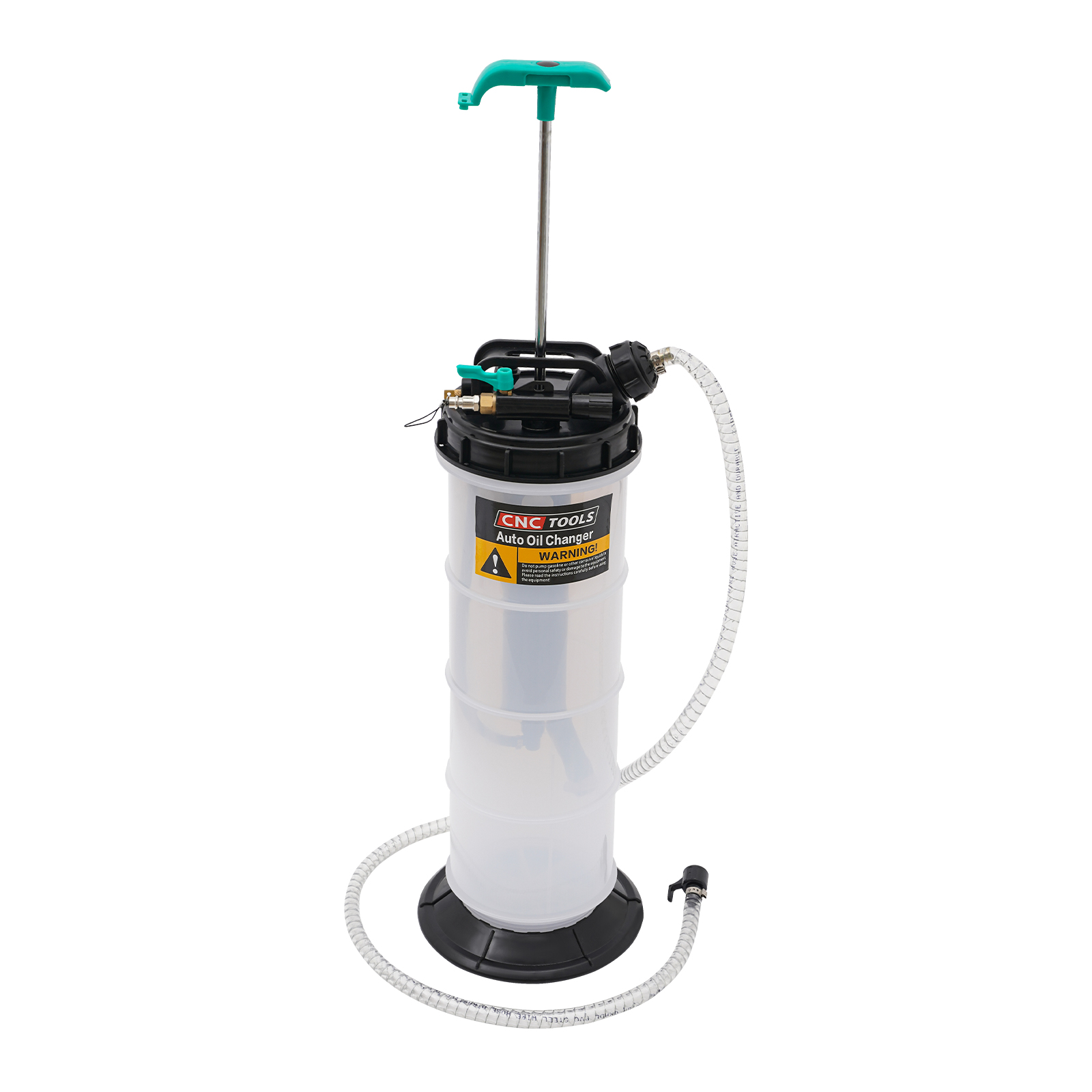 7,5 l pneumatische/manuelle Pumpe Flüssigkeitspumpe Flüssigkeitspumpe zum Absaugen von Schmieröl Automatikgetriebeöl Kühlmittel 7,5 l pneumatische/manuelle Pumpe Flüssigkeitspumpe Flüssigkeitspumpe zum Absaugen von Schmieröl Automatikgetriebeöl Kühlmittel