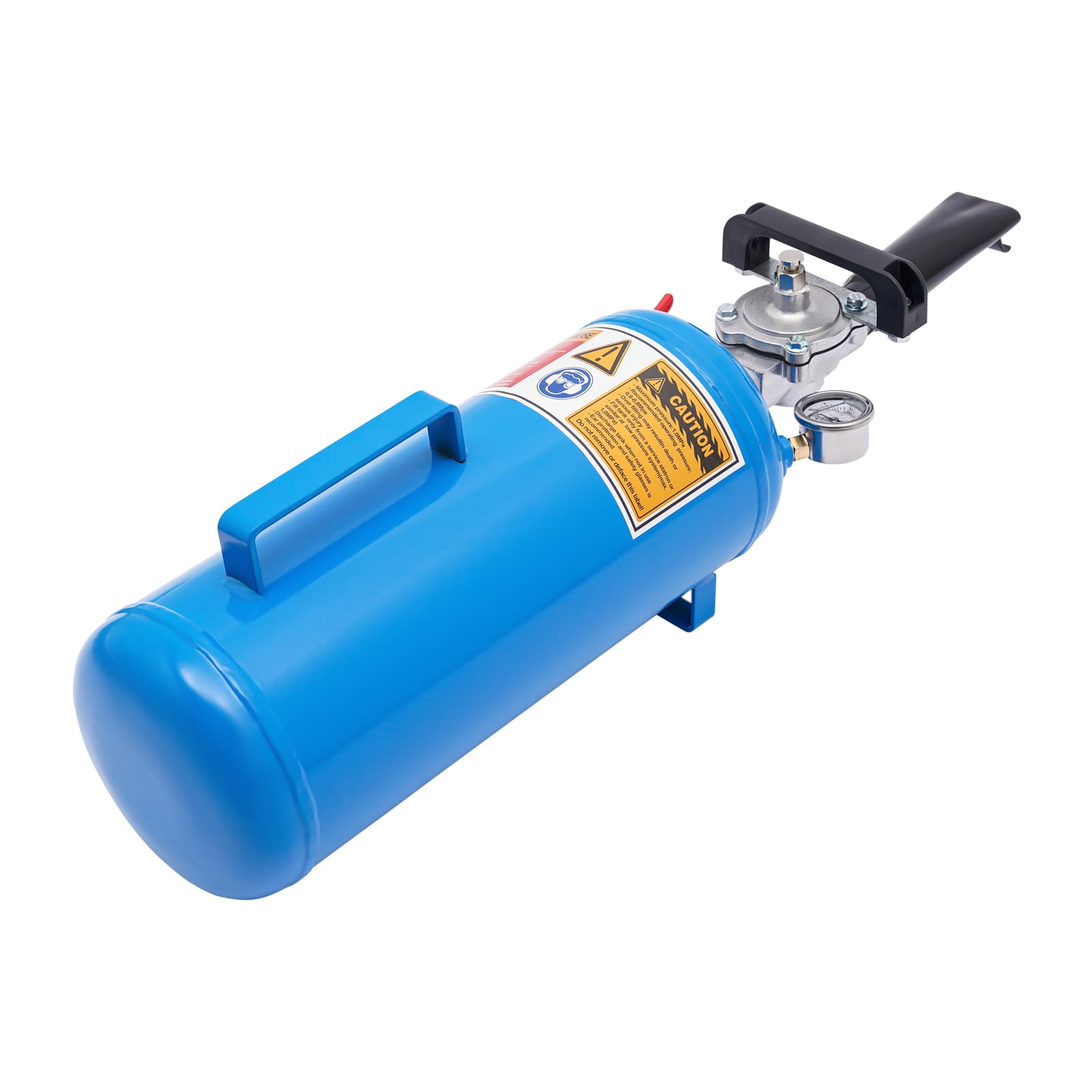 8-l-Reifenwulstfüller, Druckluft-Reifenfüller, Maximaldruck 1 MPa/145 PSI (blau) 8-l-Reifenwulstfüller, Druckluft-Reifenfüller, Maximaldruck 1 MPa/145 PSI (blau)