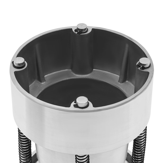 Reifenauswuchtmaschine, Streckenausgleichsgerät, reines Silber Reifenauswuchtmaschine, Streckenausgleichsgerät, reines Silber