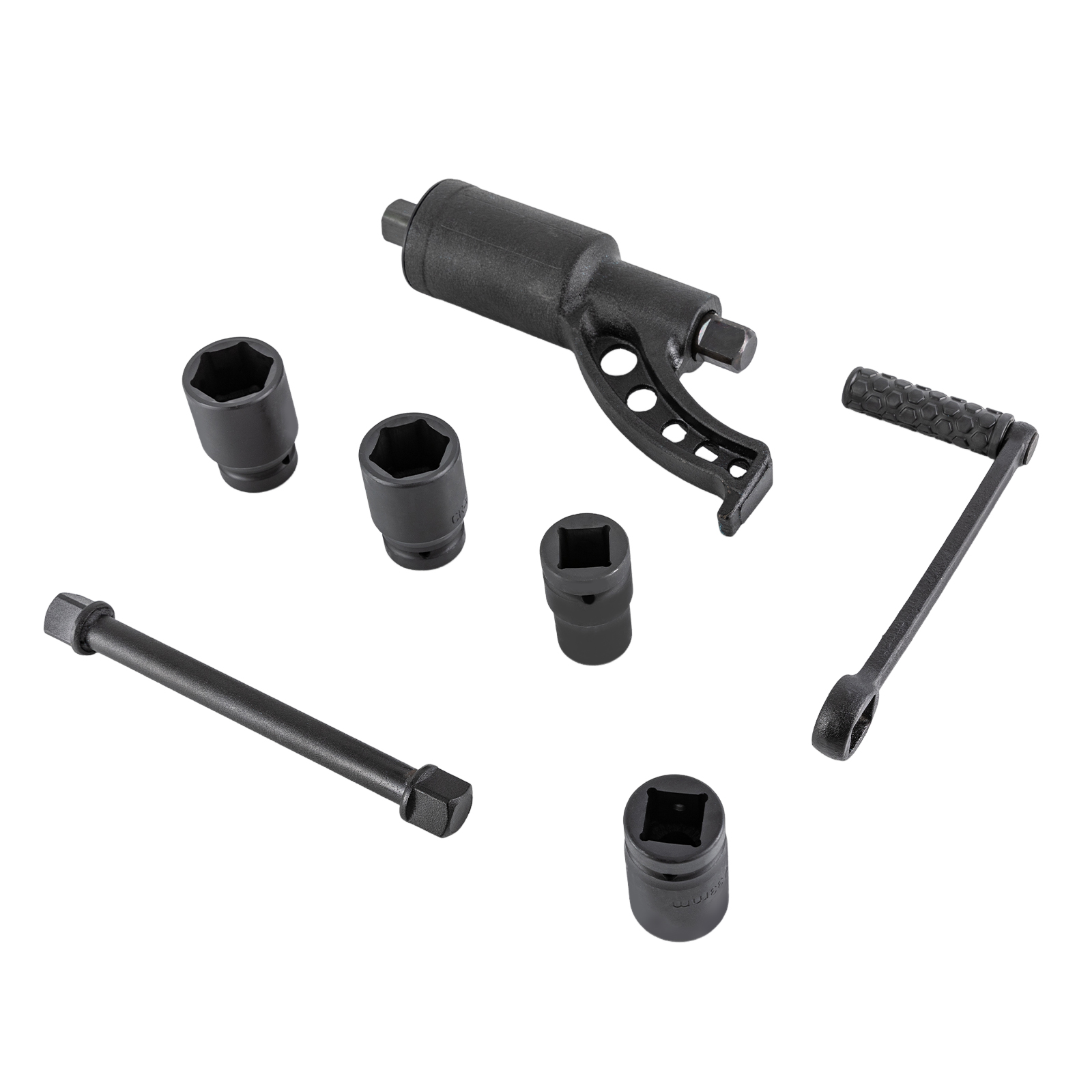 1:64 Drehmoment-Multiplikator-Schlüsselsatz Radmutternschlüssel 1:64 Drehmoment-Multiplikator-Schlüsselsatz Radmutternschlüssel