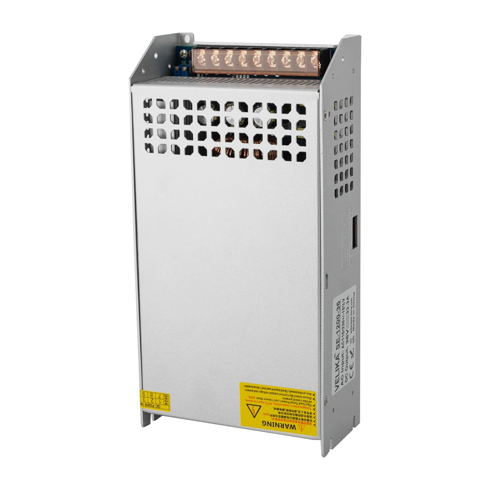 CNCEST Schaltnetzteil-Adapter, Transformator-Adapter, Industrieller Stromversorgungs-Transformator