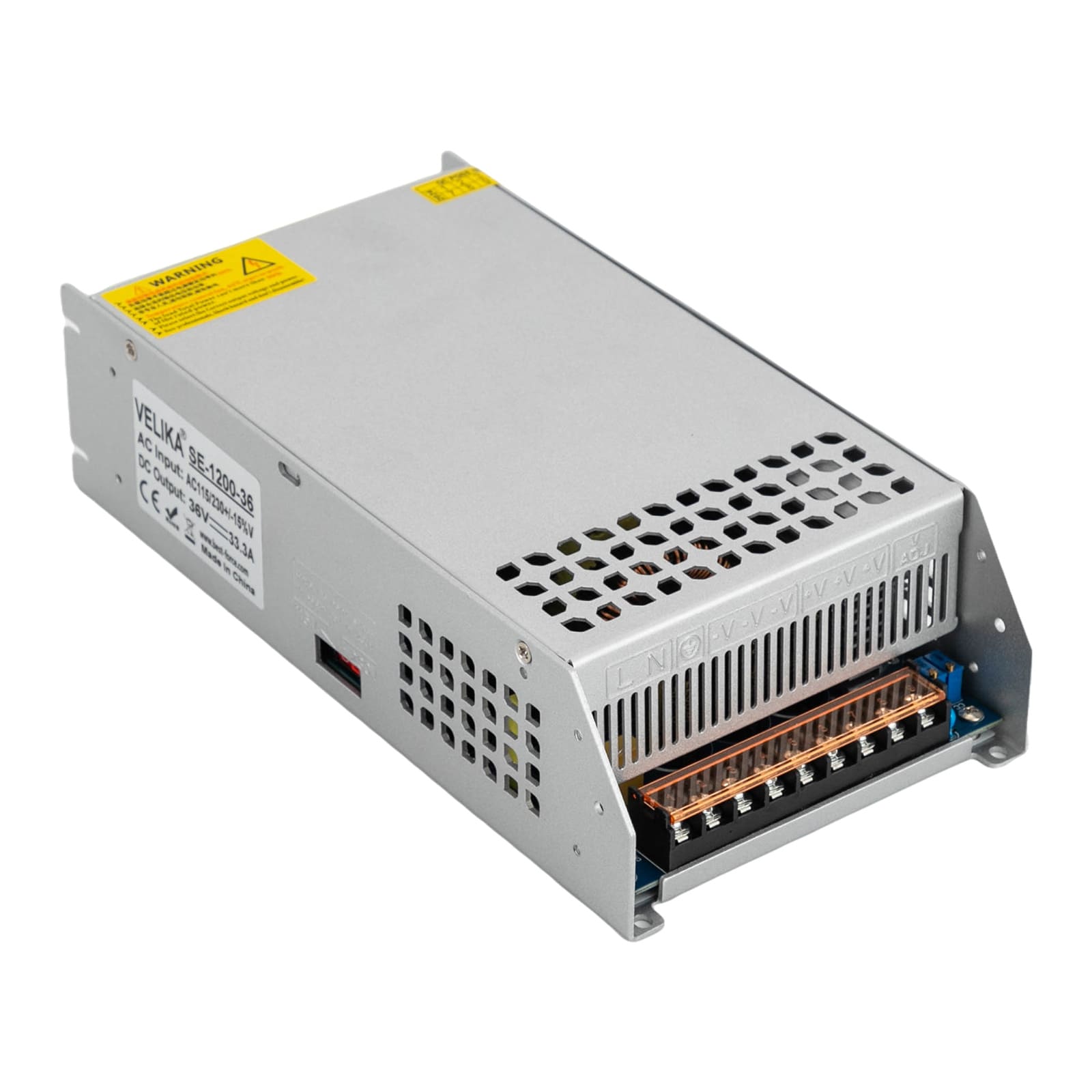 CNCEST Schaltnetzteil-Adapter, Transformator-Adapter, Industrieller Stromversorgungs-Transformator