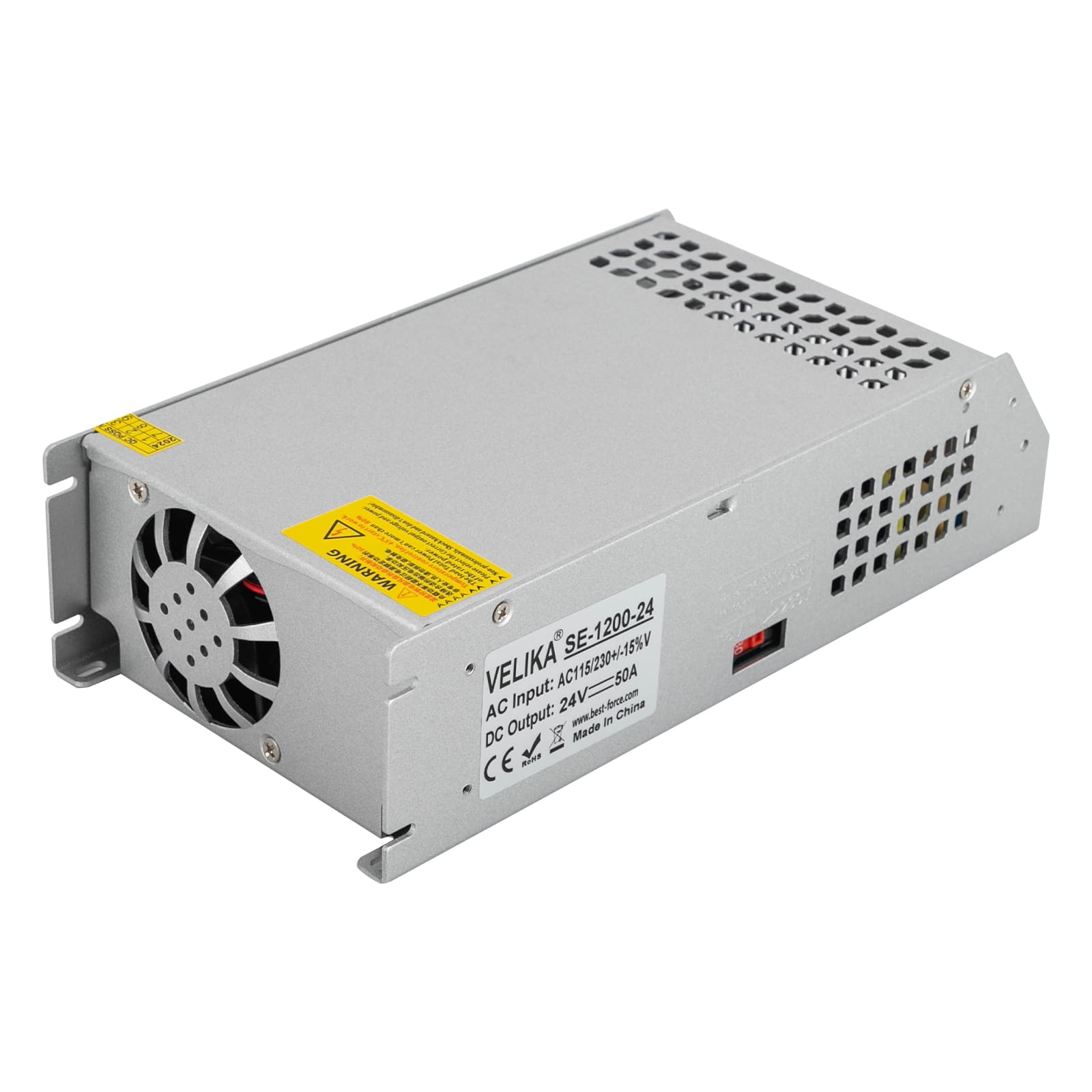 CNCEST Schaltnetzteil-Adapter, Transformator-Adapter, Industrieller Stromversorgungs-Transformator CNCEST Schaltnetzteil-Adapter, Transformator-Adapter, Industrieller Stromversorgungs-Transformator