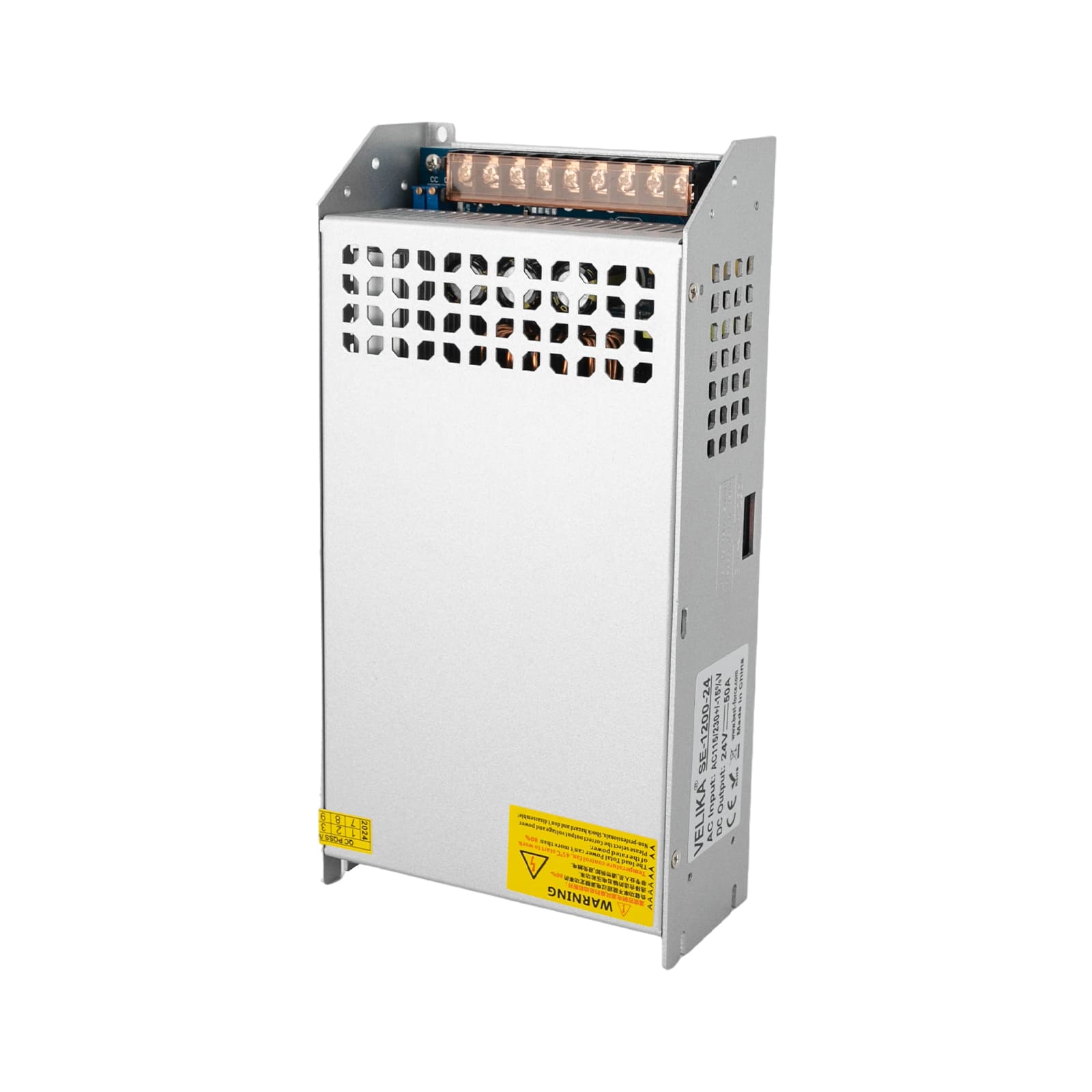 CNCEST Schaltnetzteil-Adapter, Transformator-Adapter, Industrieller Stromversorgungs-Transformator