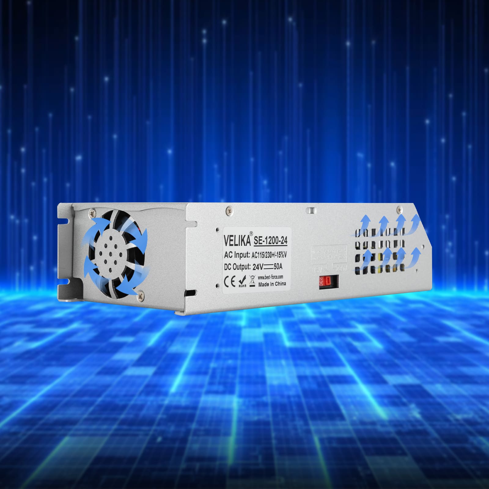 CNCEST Schaltnetzteil-Adapter, Transformator-Adapter, Industrieller Stromversorgungs-Transformator CNCEST Schaltnetzteil-Adapter, Transformator-Adapter, Industrieller Stromversorgungs-Transformator