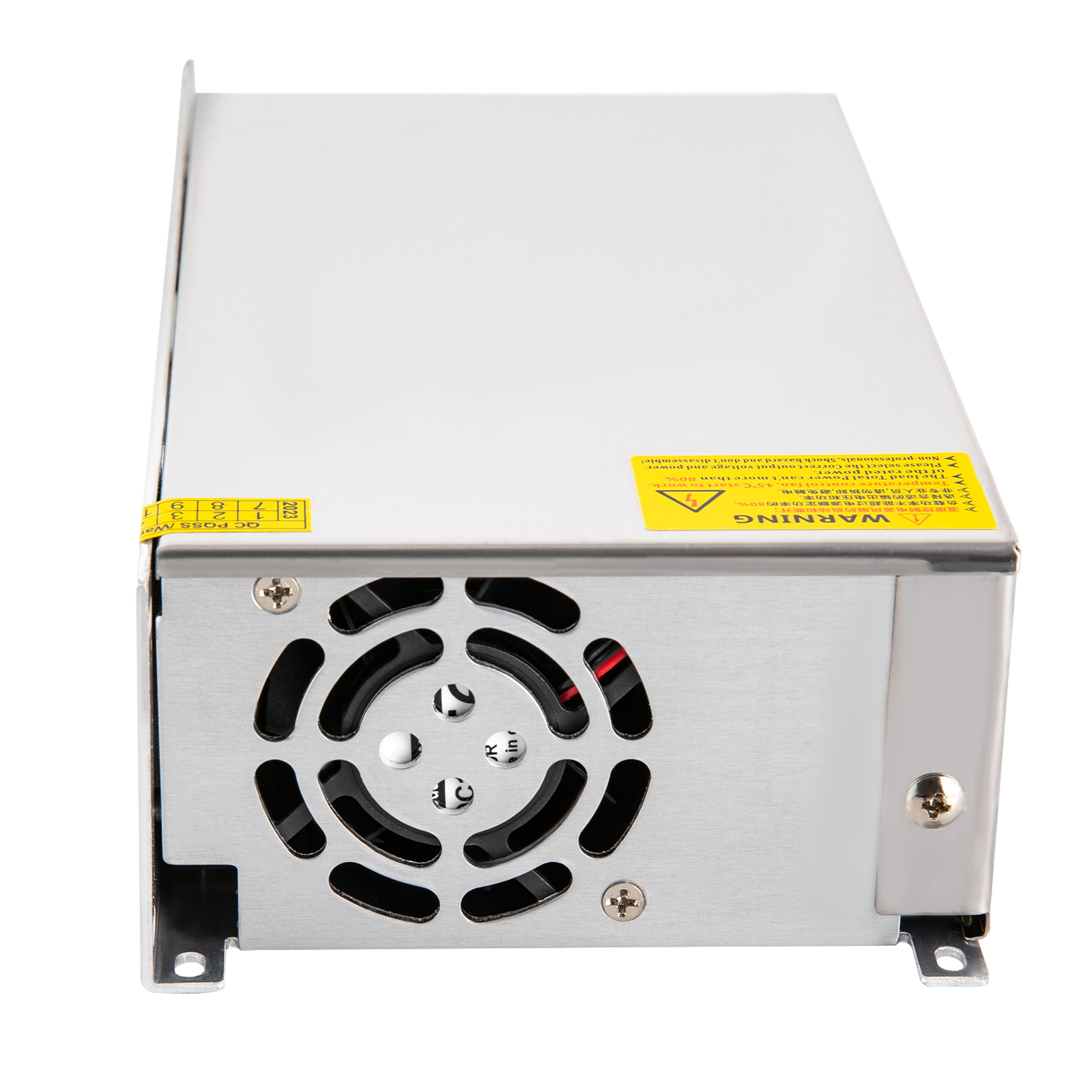 CNCEST Transformator DC 12V 100A 1200W, Schaltnetzteil 115/230±15%V AC zu DC Stromversorgung Transformator Industrieadapter CNCEST Transformator DC 12V 100A 1200W, Schaltnetzteil 115/230±15%V AC zu DC Stromversorgung Transformator Industrieadapter