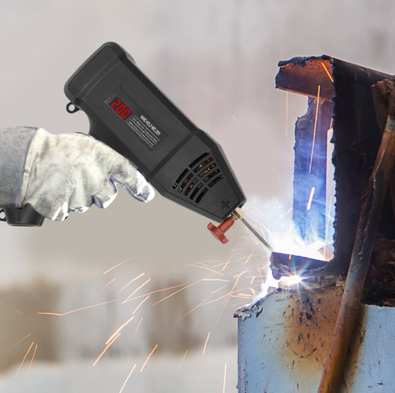 Mini Digital Elektrode Hand Schweißen Maschine