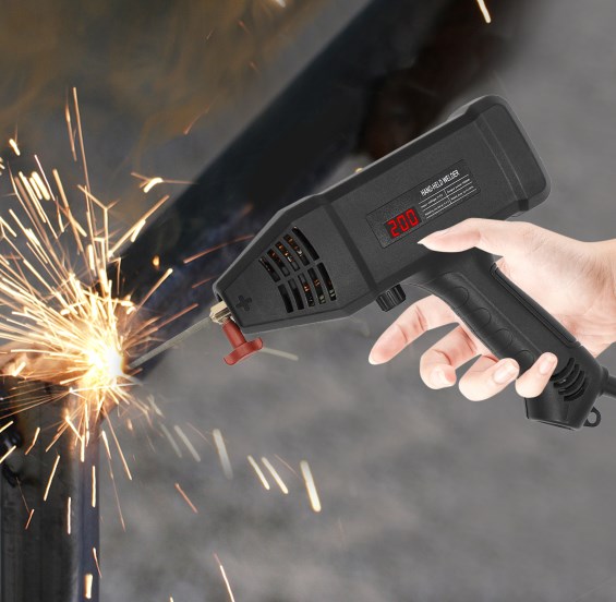 Mini Digital Elektrode Hand Schweißen Maschine