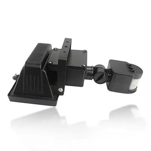 60 LED Solarbetriebenes Scheinwerferlicht Flutlichtlampen