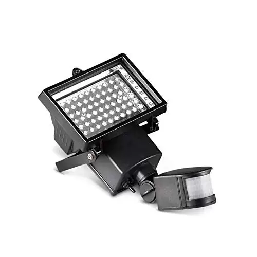 60 LED Solarbetriebenes Scheinwerferlicht Flutlichtlampen 60 LED Solarbetriebenes Scheinwerferlicht Flutlichtlampen