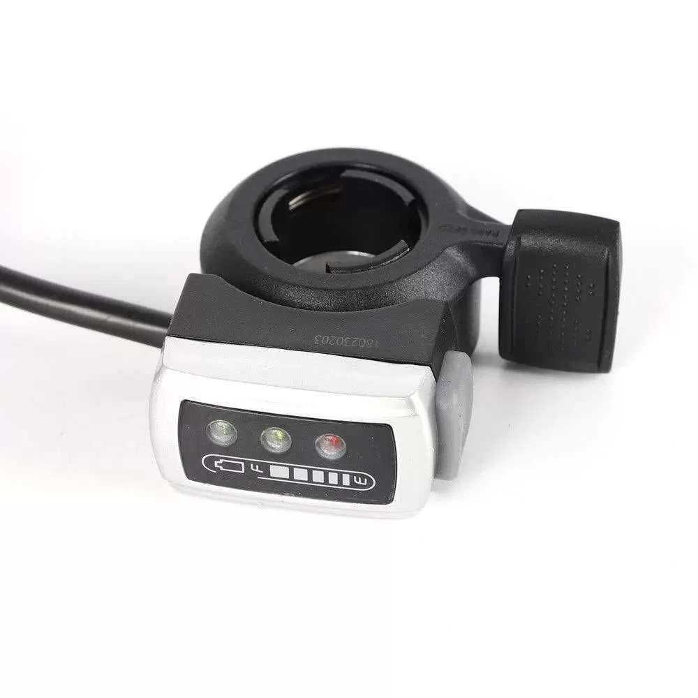 250W 24V Elektro-Fahrrad Kit Ebike Umbausatz Conversion Thumb Kit Hinterrad Bürstenmotor