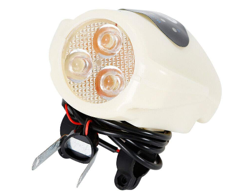 Ebike Umbausatz mit Controller und Licht 250W 24V Elektro Fahrrad Conversion Kit für 22-29 Zoll Fahrrad