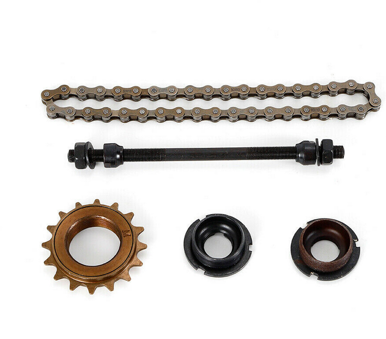 Elektro Ebike Conversion Kit mit Freilauf 36V 250W Fahrrad Umbausatz für 22-28 Zoll Fahrrad