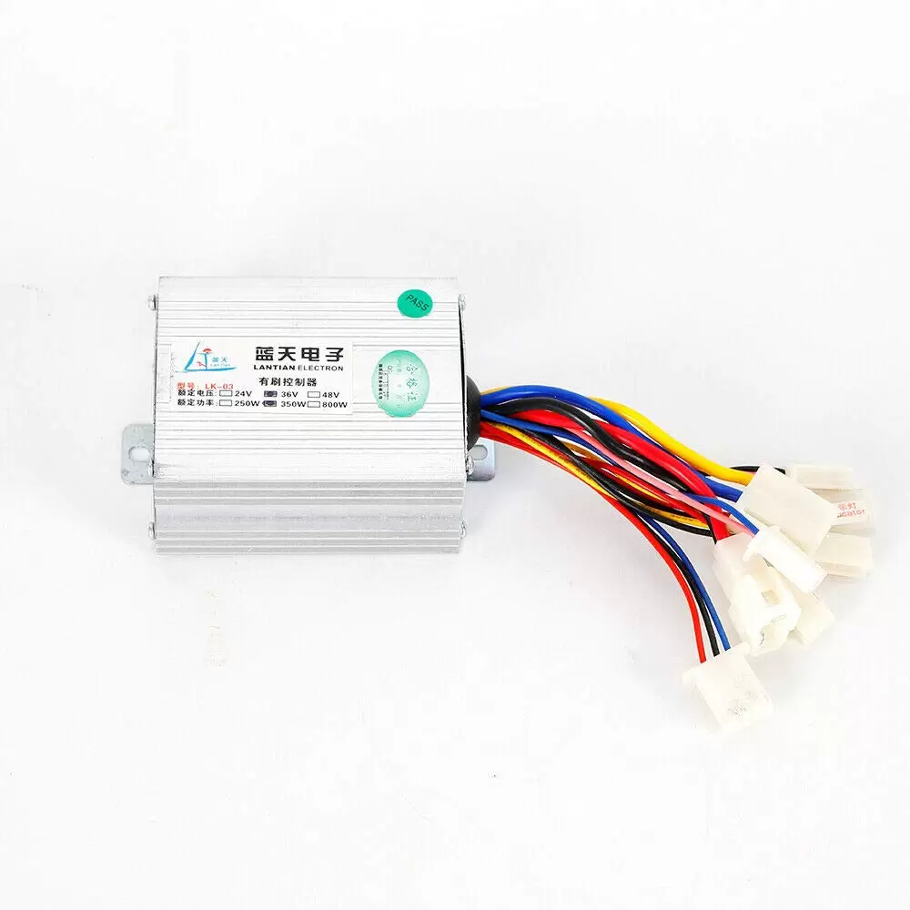 Elektro Ebike Conversion Kit mit Freilauf 36V 250W Fahrrad Umbausatz für 22-28 Zoll Fahrrad