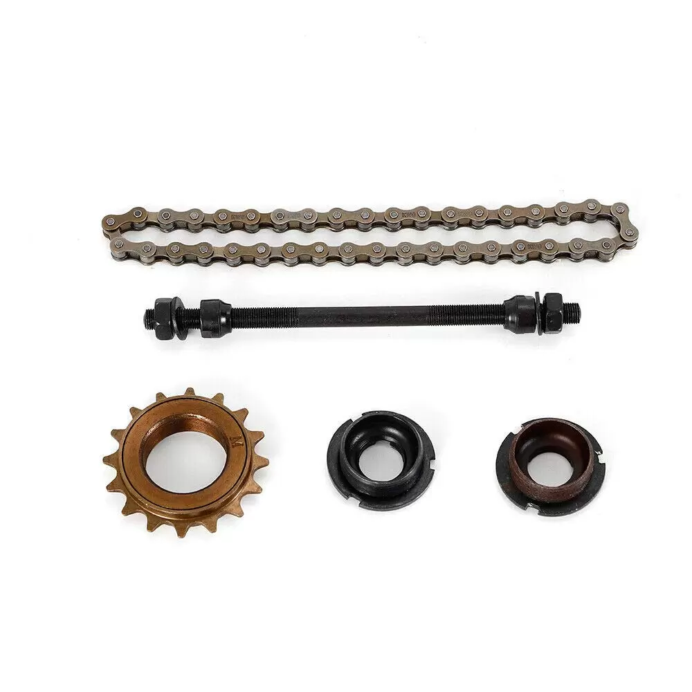 Elektro Ebike Conversion Kit mit Freilauf 36V 250W Fahrrad Umbausatz für 22-28 Zoll Fahrrad