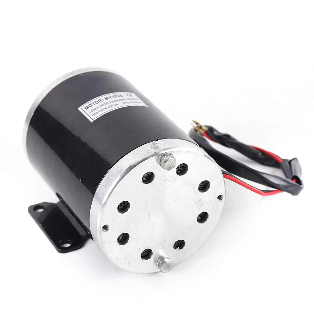 E-bike Elektro Scooter 3000rpm, MY1020 Umkehrbar Permanentmagnet Motor 12-Gauge-Leitungen