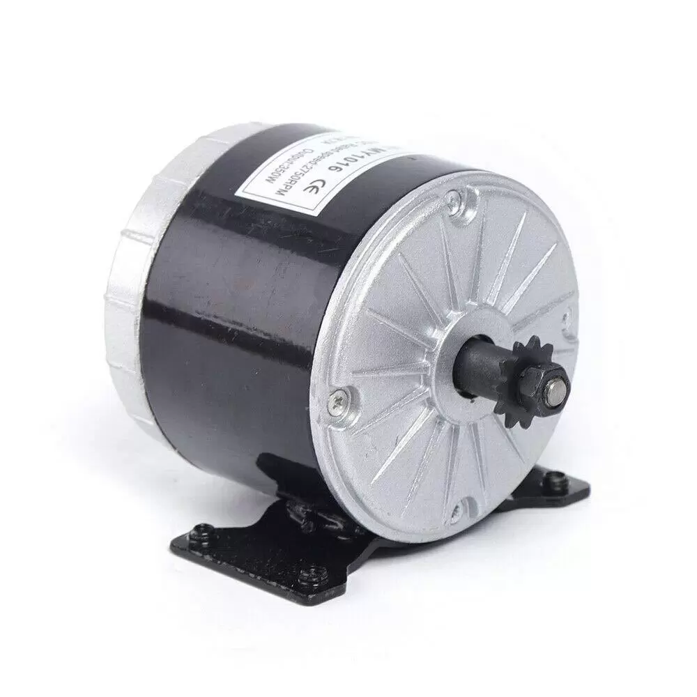 DC 24V 350W Permanent Magnetmotor Generator 11 Gänge