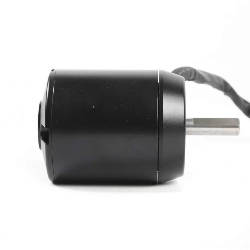 Bürstenloser Motor, Brushless Motor 6384 120KV Sensored Elektromotor Für Geschwindigkeitsregelung Für E-Scooter Skateboard Hohe Effizienz