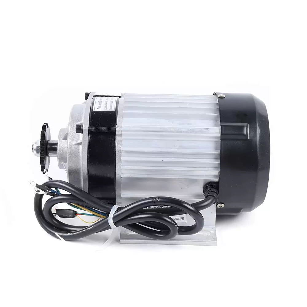 500 W / 750 W 48 V bürstenloser Elektromotor für E-Dreirad, bürstenlose Getriebemotor-Kits (750W 48V)