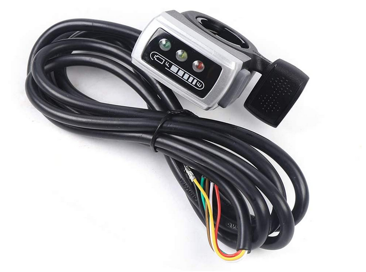 E-Bike Conversion Kit 24V 350W Elektrofahrrad Umbausatz mit Bürstenmotor für Fahrräder Nabendurchmesser