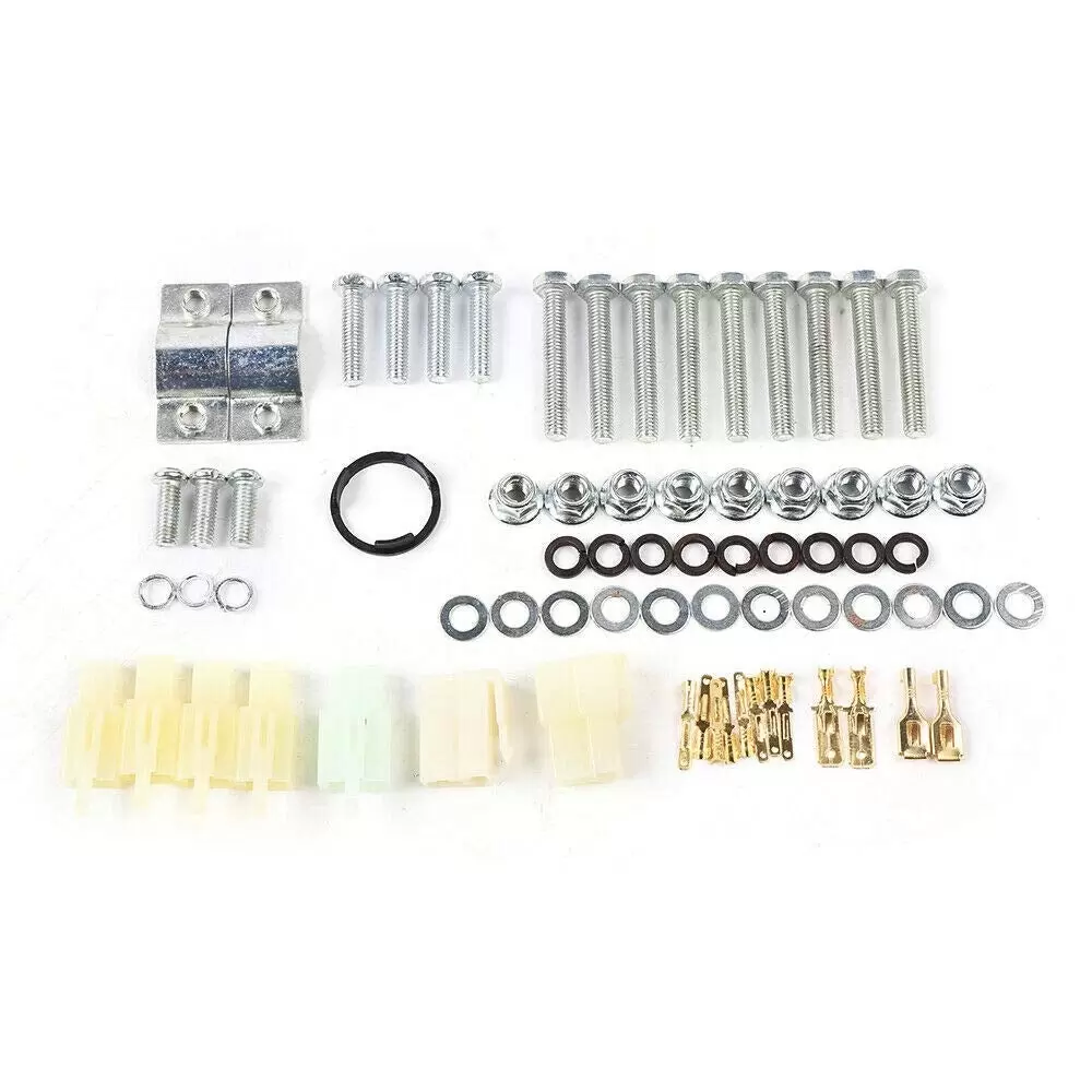 350W 36V Elektro-Umbausatz für Nabendurchmesser Kleiner als 36 mm Gemeinsames E-Bike-Kit Passend